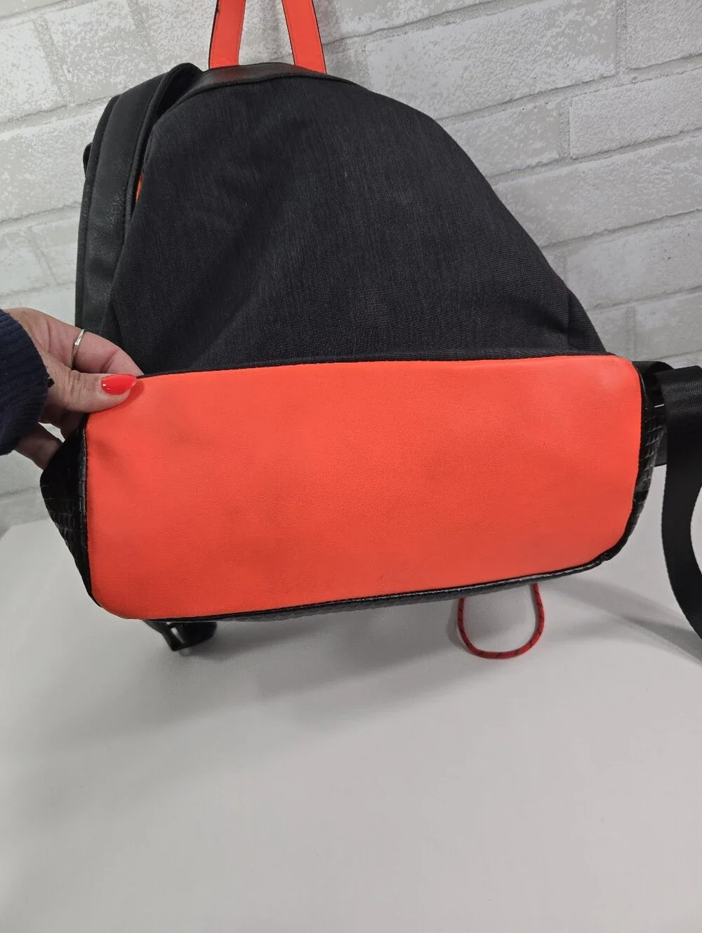 Aldo Ulelilian Dark Grey backpack